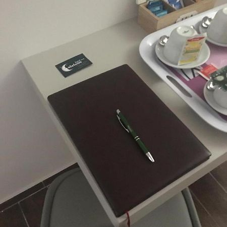 Hotel Calaluna Biella Eksteriør bilde