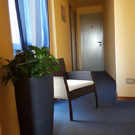 Hotel Calaluna Biella Eksteriør bilde