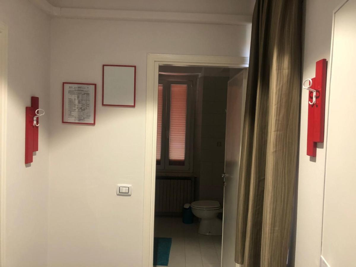 Hotel Calaluna Biella Eksteriør bilde