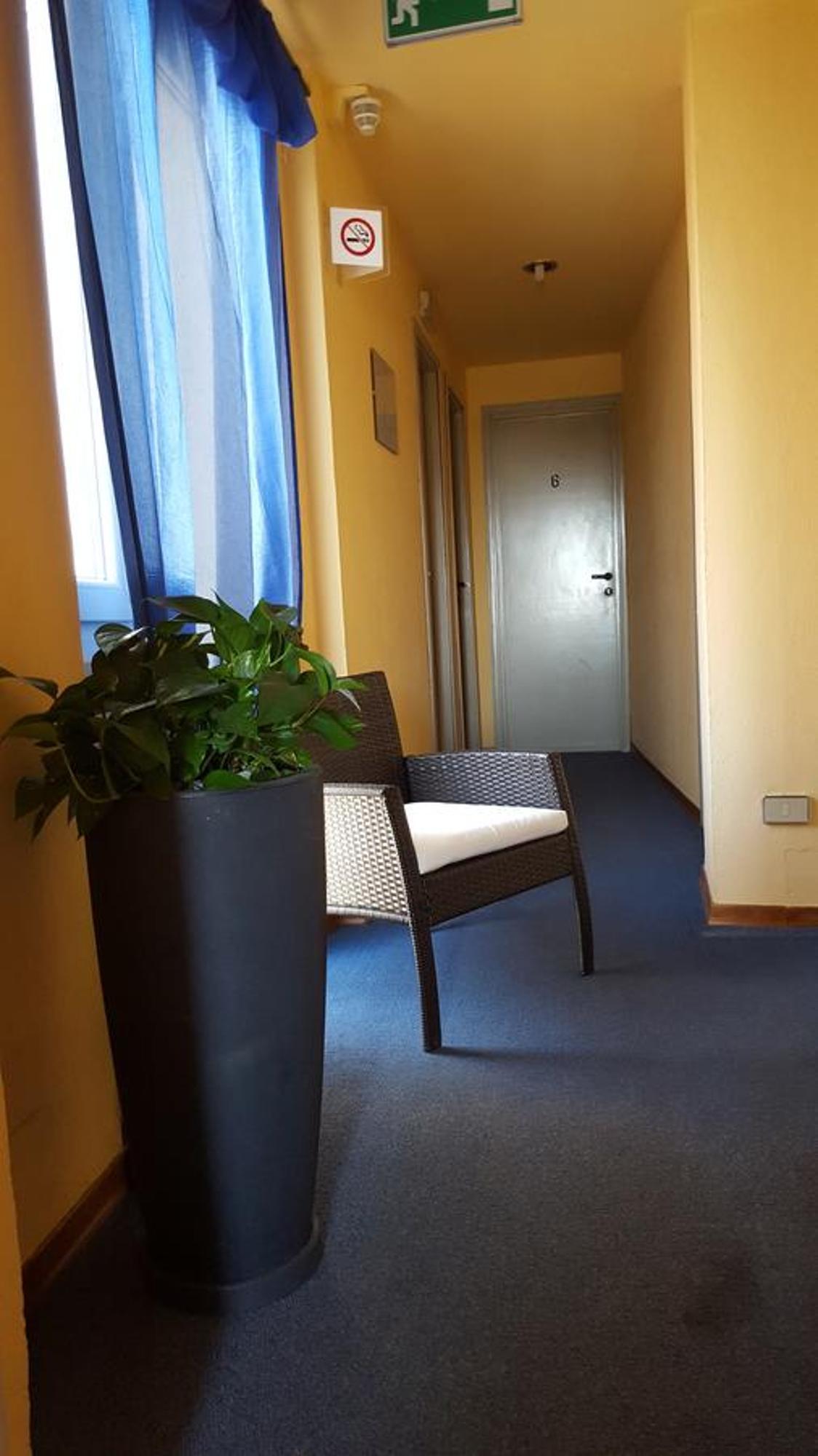 Hotel Calaluna Biella Eksteriør bilde