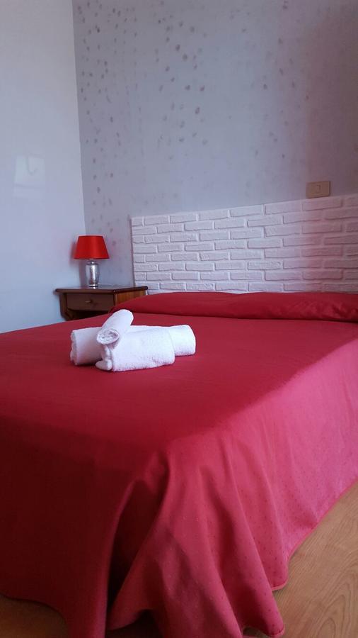 Hotel Calaluna Biella Eksteriør bilde