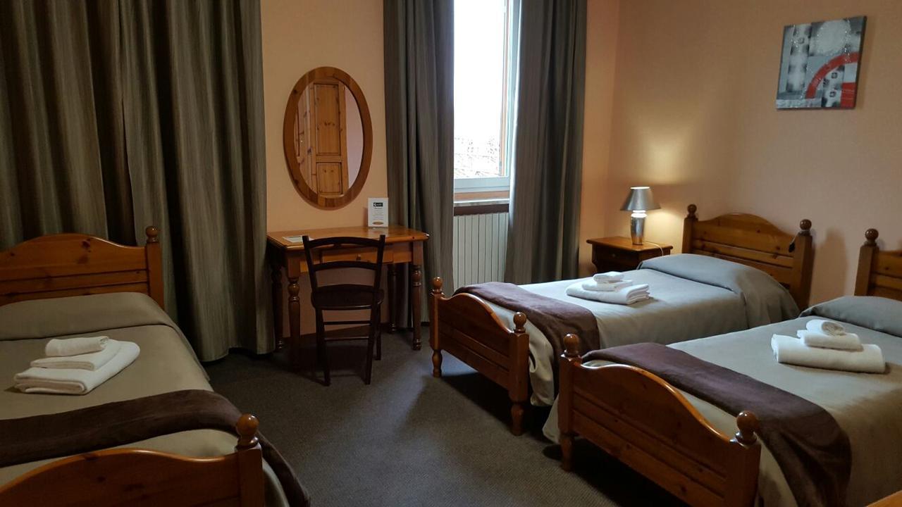 Hotel Calaluna Biella Eksteriør bilde