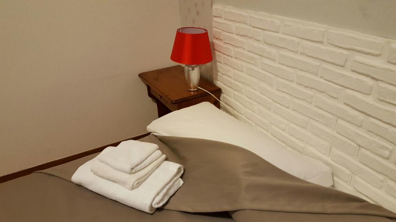 Hotel Calaluna Biella Eksteriør bilde