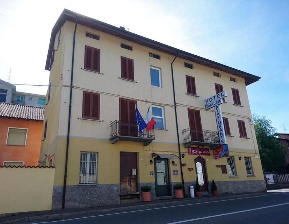 Hotel Calaluna Biella Eksteriør bilde