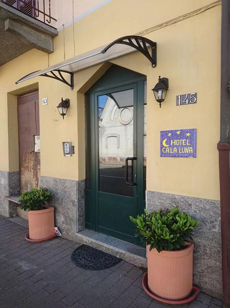 Hotel Calaluna Biella Eksteriør bilde